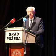 gradonačelnik Grada Požege, dr.sc. Željko Glavić