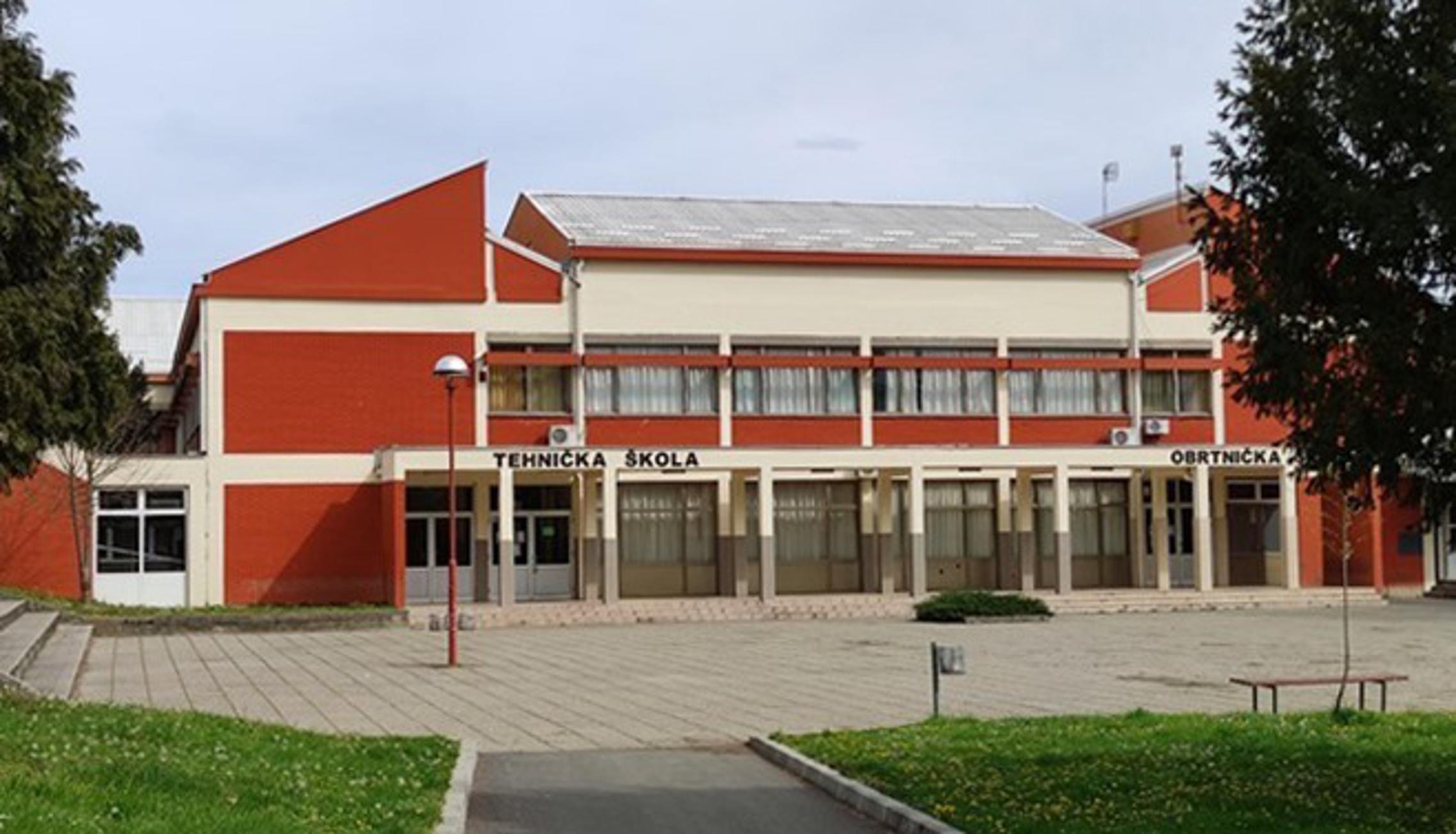 Srednjoškolski centar u Požegi