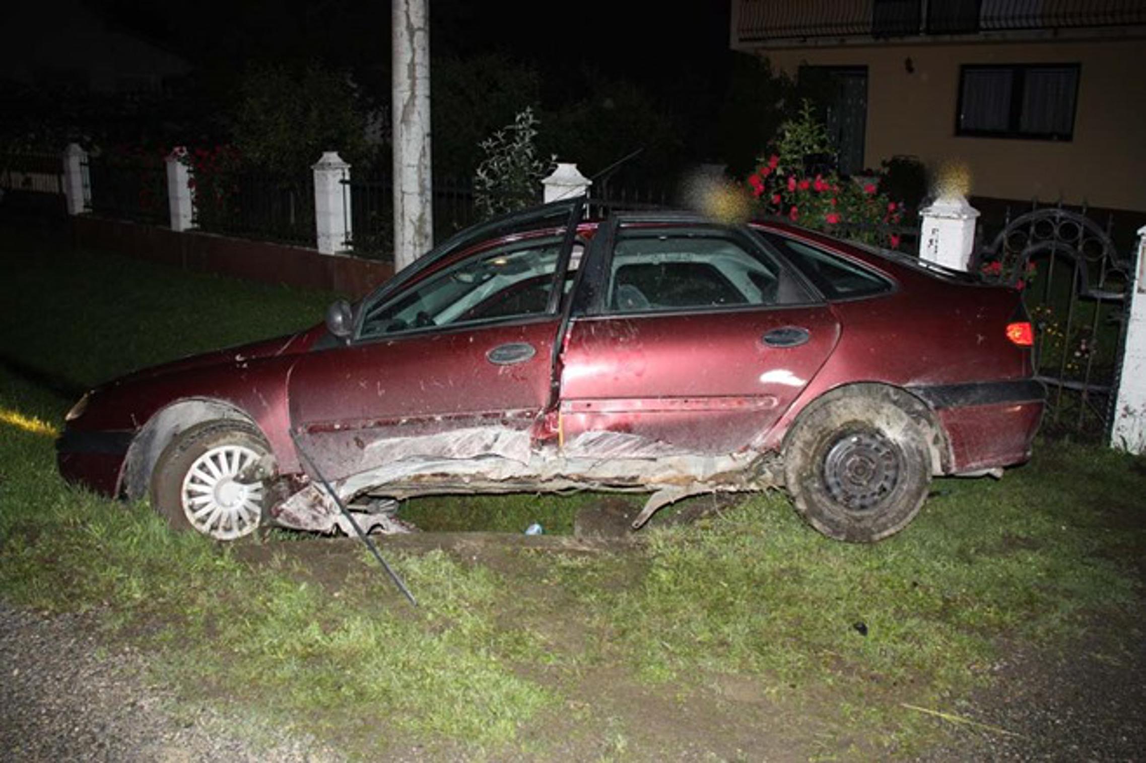 U prometnoj nesreći u Dubovcu smrtnoje stradala jedna osoba