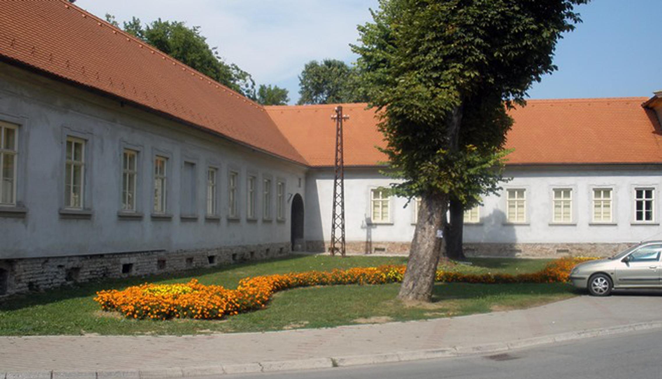Zgrada Muzeja Brodskog Posavlja