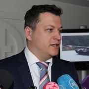 Predsjednik uprave Đuro Đaković, Tomislav Mazal