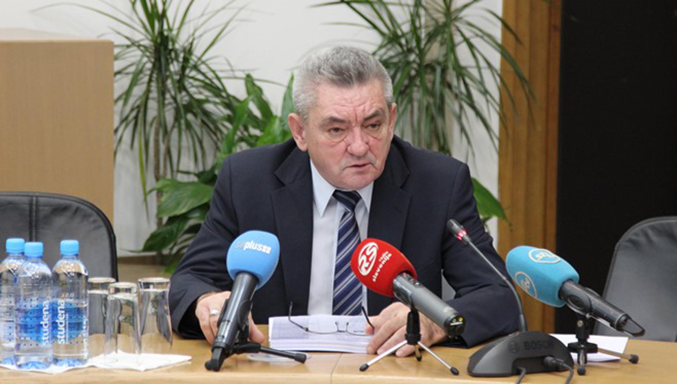 dr.sc. Ivan Lukić, pročelnik Upravnog odjela za proračun i financije BPŽ