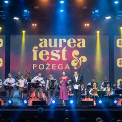 Jedan od najpoznatijih glazbenih festivala u Hrvatskoj, Aurea fest