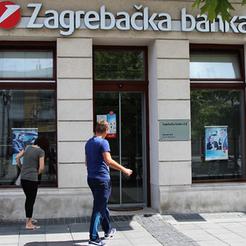 Poslovnica Zagrebačke banke u Slavonskom Brodu