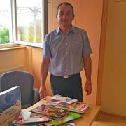 Davor Petrik, Općina i ove godine financira nabavku radnih bilježnica